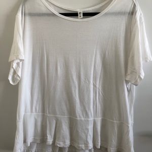 Peplum T-Shirt